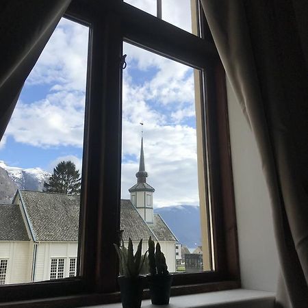 Valldal Gjestgiveri 외부 사진