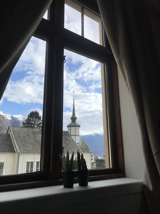 Valldal Gjestgiveri 외부 사진
